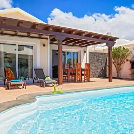 Villa Luna Playa Blanca (Lanzarote)
